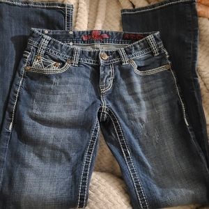 Rock & Roll Jeans
